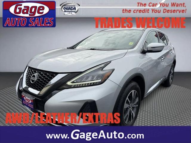 2023 Nissan Murano SV Intelligent AWD for sale in Milwaukie, OR