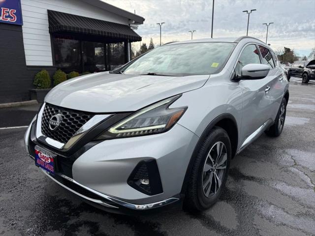 2023 Nissan Murano SV Intelligent AWD