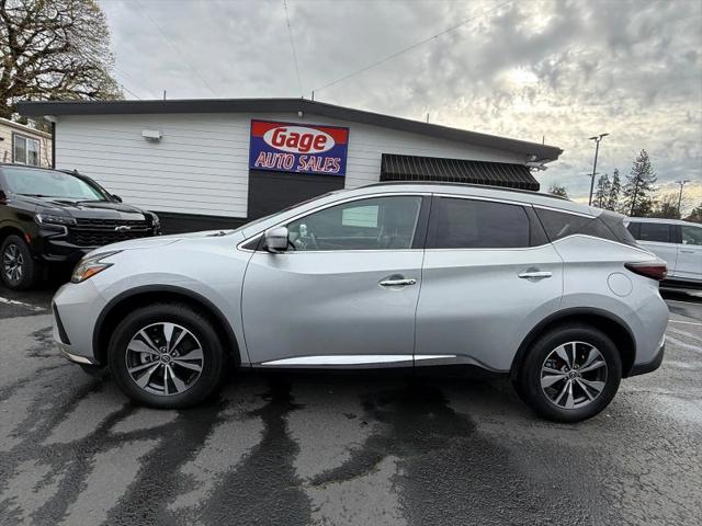 2023 Nissan Murano SV Intelligent AWD