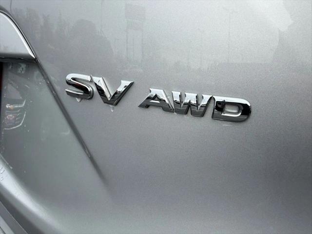 2023 Nissan Murano SV Intelligent AWD