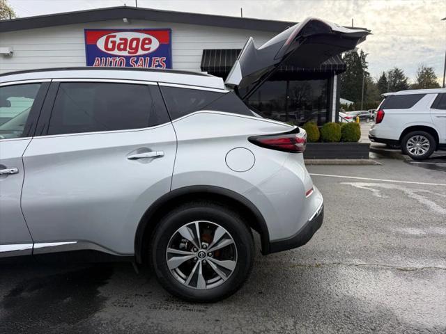 2023 Nissan Murano SV Intelligent AWD
