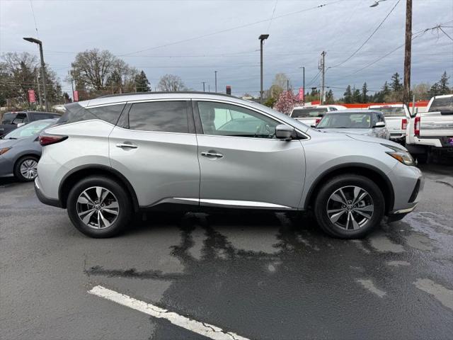 2023 Nissan Murano SV Intelligent AWD