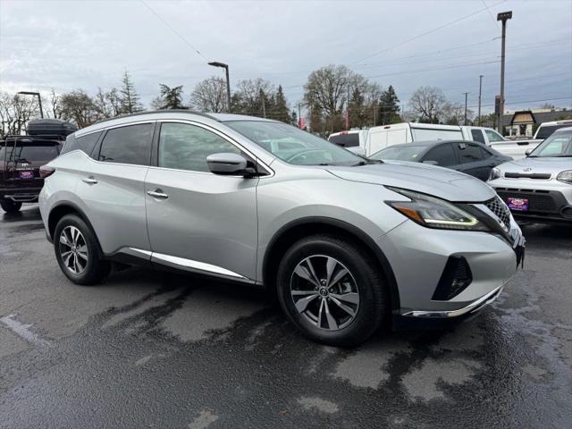 2023 Nissan Murano SV Intelligent AWD