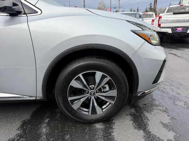 2023 Nissan Murano SV Intelligent AWD