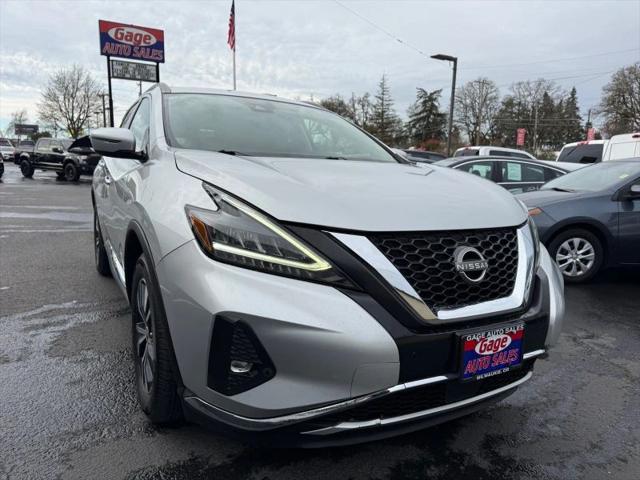 2023 Nissan Murano SV Intelligent AWD