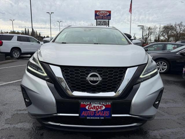 2023 Nissan Murano SV Intelligent AWD
