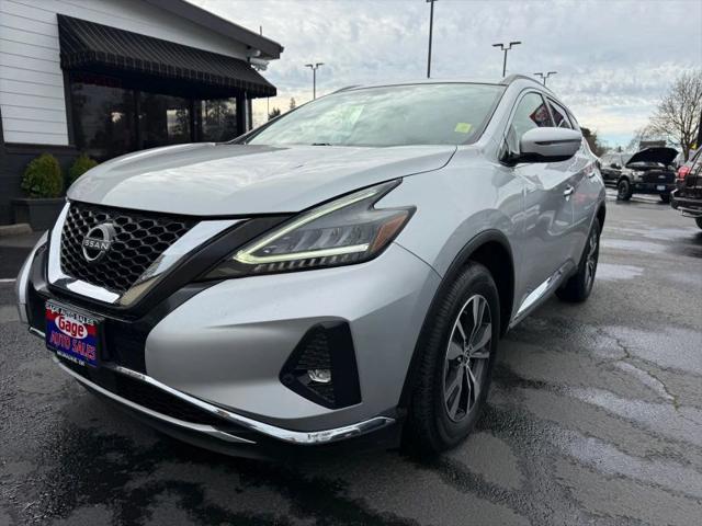 2023 Nissan Murano SV Intelligent AWD