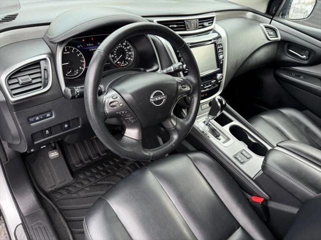 2023 Nissan Murano SV Intelligent AWD