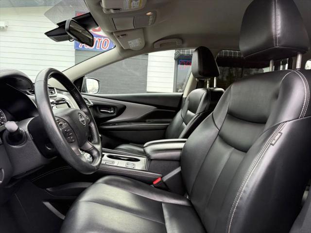 2023 Nissan Murano SV Intelligent AWD