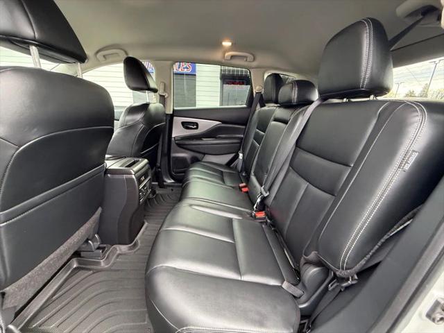 2023 Nissan Murano SV Intelligent AWD