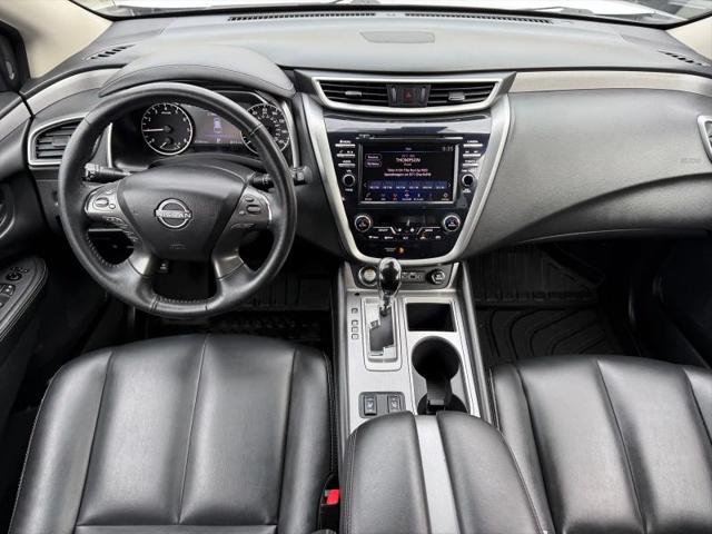 2023 Nissan Murano SV Intelligent AWD