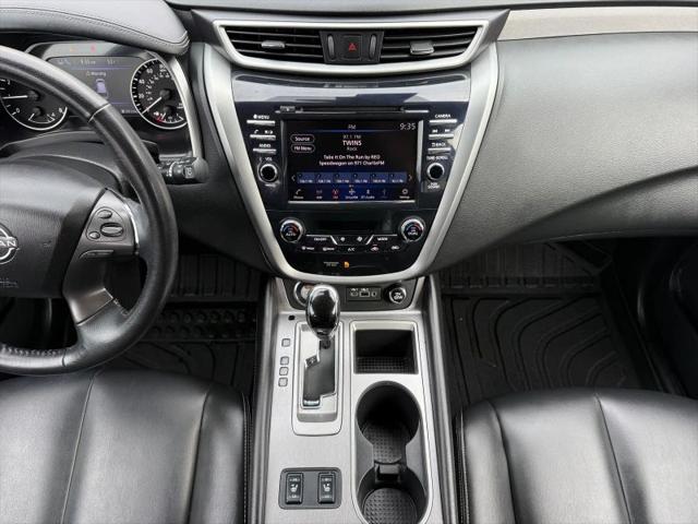 2023 Nissan Murano SV Intelligent AWD