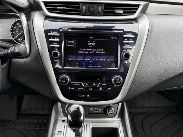 2023 Nissan Murano SV Intelligent AWD