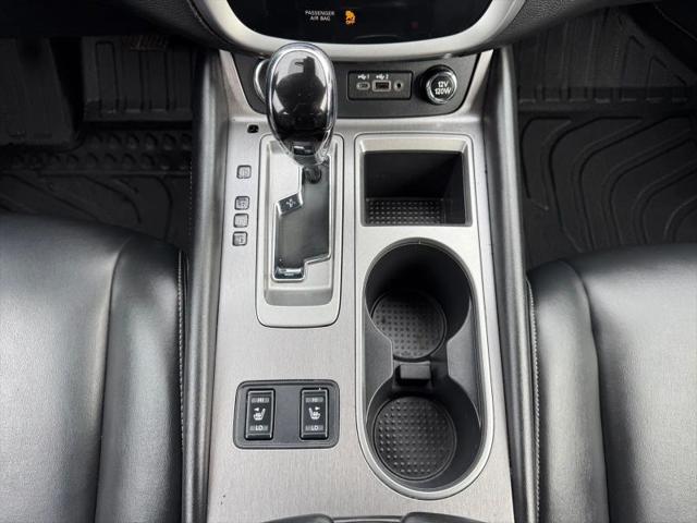 2023 Nissan Murano SV Intelligent AWD