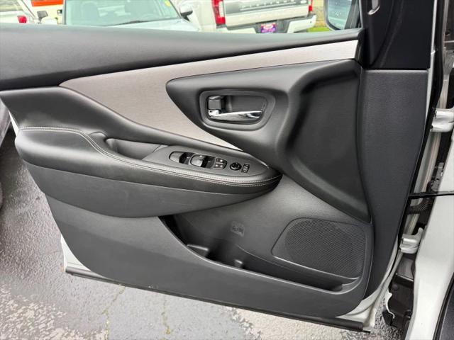 2023 Nissan Murano SV Intelligent AWD