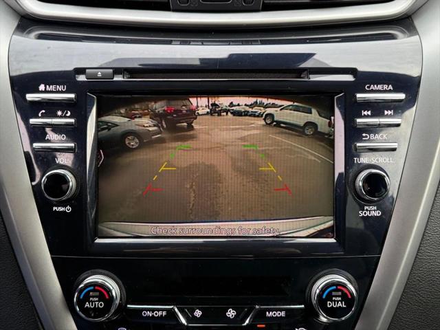 2023 Nissan Murano SV Intelligent AWD
