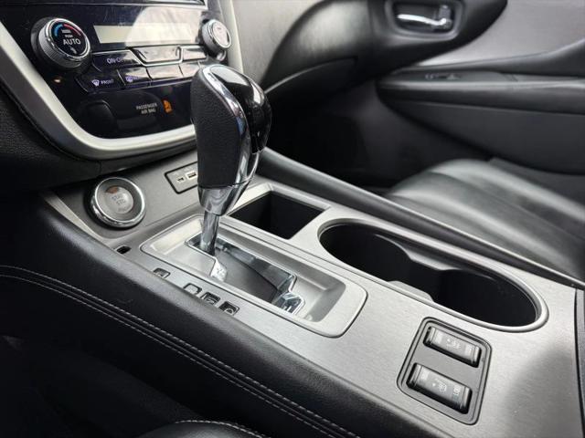 2023 Nissan Murano SV Intelligent AWD