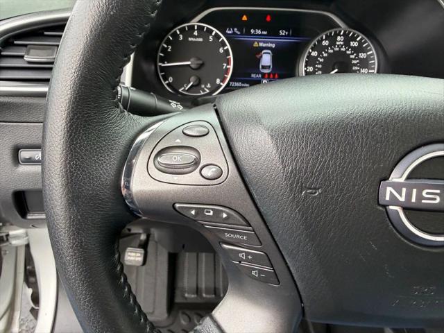 2023 Nissan Murano SV Intelligent AWD