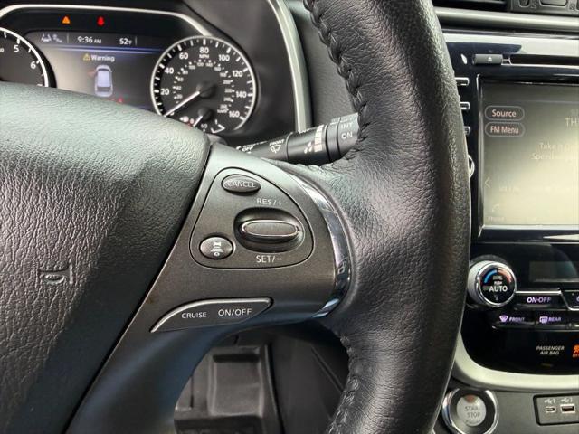 2023 Nissan Murano SV Intelligent AWD