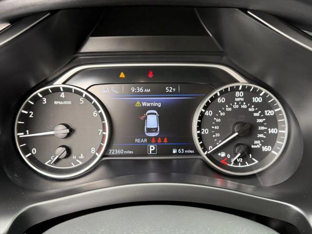 2023 Nissan Murano SV Intelligent AWD