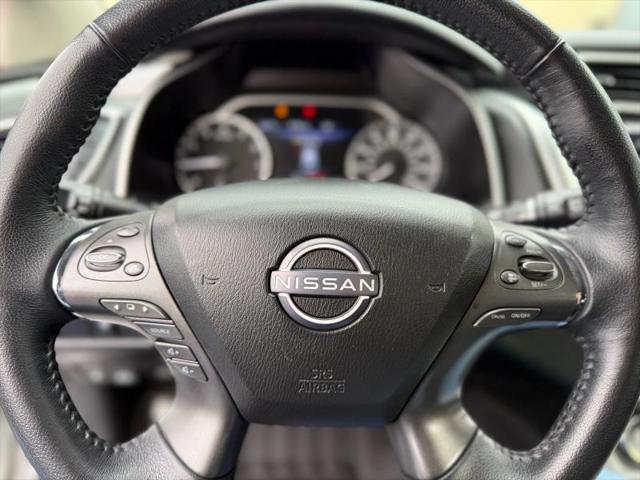 2023 Nissan Murano SV Intelligent AWD