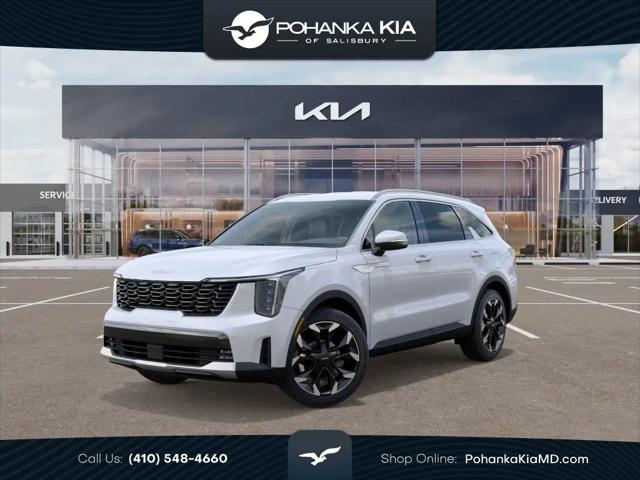 2026 Kia Sorento EX for sale in Salisbury, MD