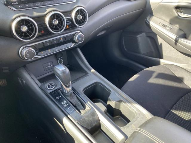 2021 Nissan Sentra S Xtronic CVT