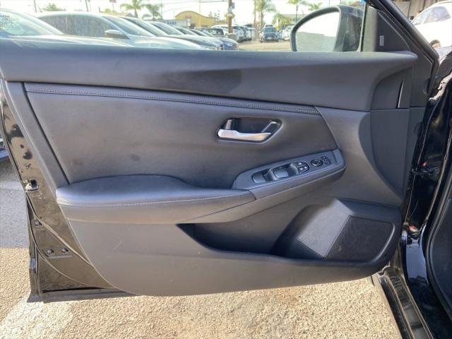 2021 Nissan Sentra S Xtronic CVT