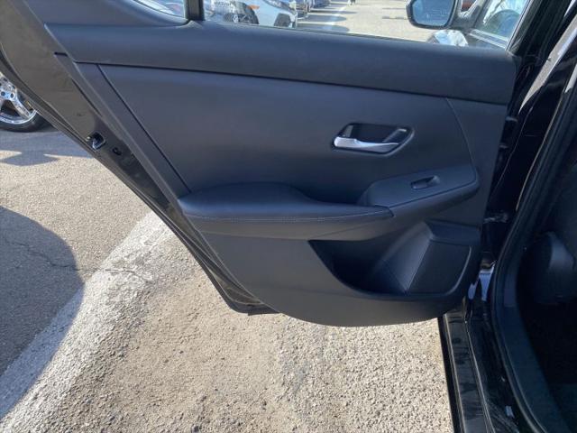 2021 Nissan Sentra S Xtronic CVT