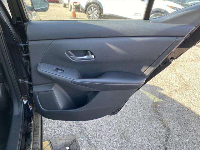 2021 Nissan Sentra S Xtronic CVT