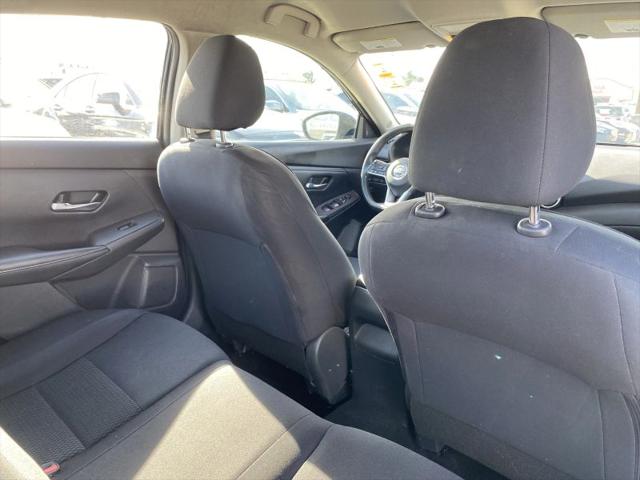 2021 Nissan Sentra S Xtronic CVT