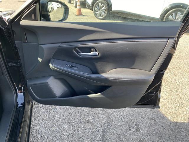 2021 Nissan Sentra S Xtronic CVT