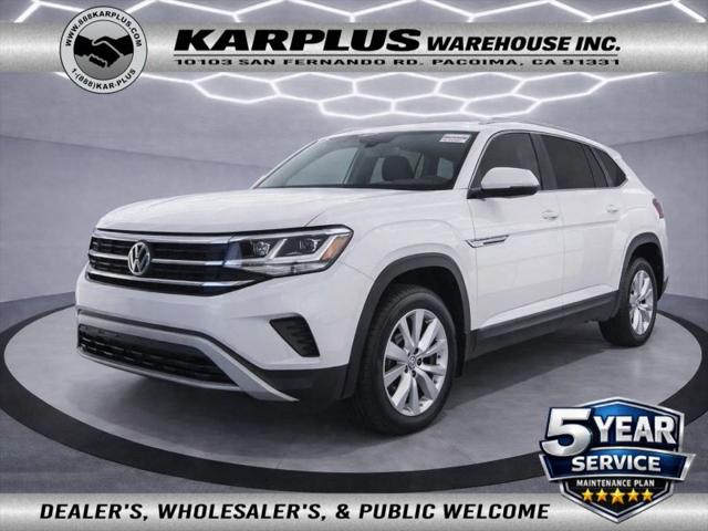 2020 Volkswagen Atlas Cross Sport 2.0T S for sale in Pacoima, CA