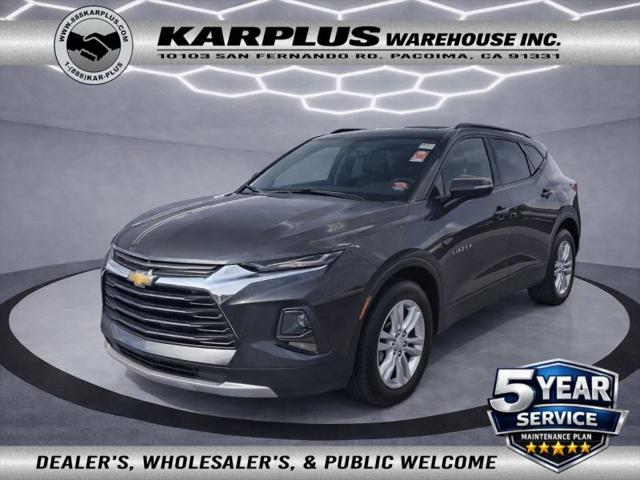 2019 Chevrolet Blazer 1LT for sale in Pacoima, CA