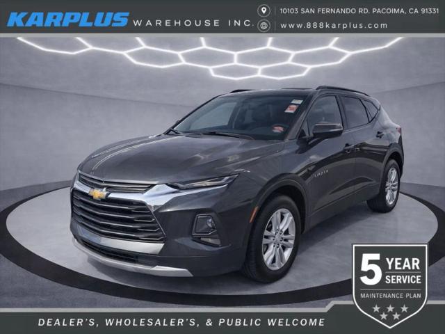 2019 Chevrolet Blazer 1LT for sale in Pacoima, CA