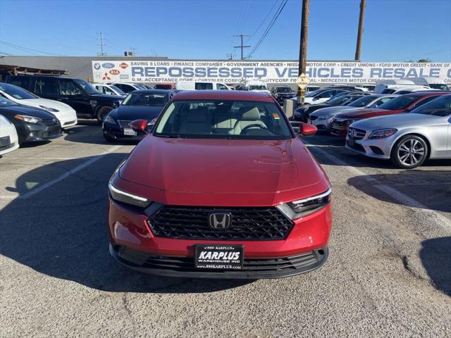 2024 Honda Accord LX
