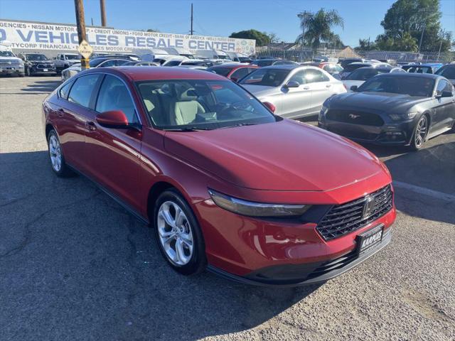 2024 Honda Accord LX