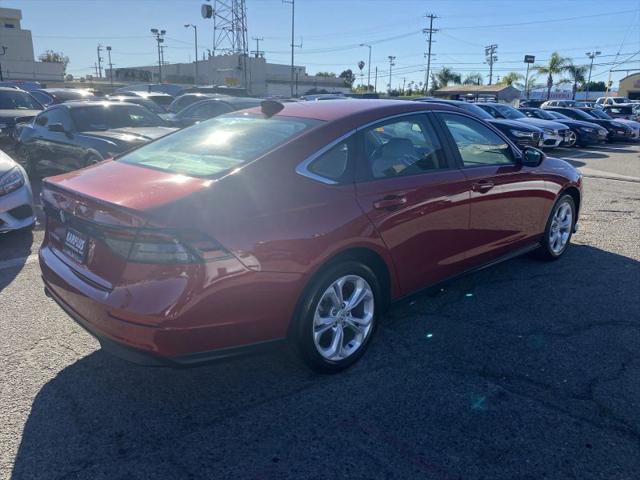 2024 Honda Accord LX