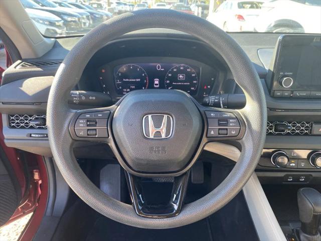 2024 Honda Accord LX