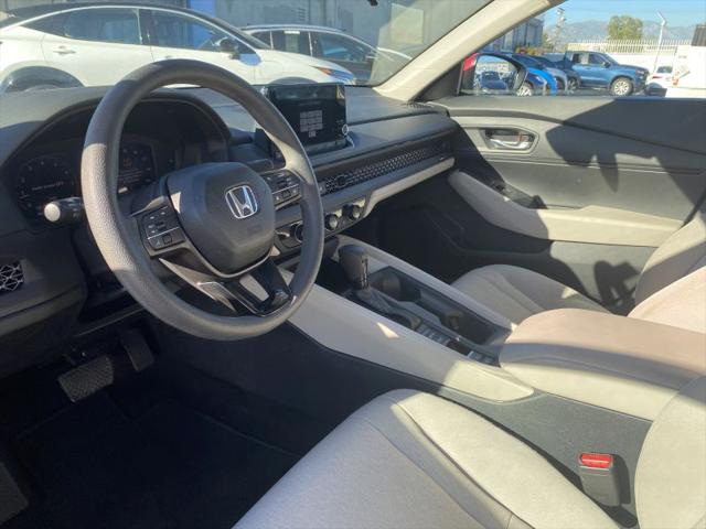 2024 Honda Accord LX