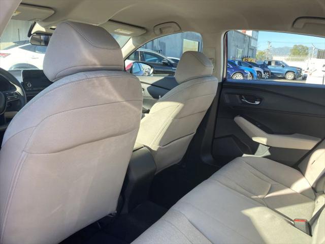 2024 Honda Accord LX