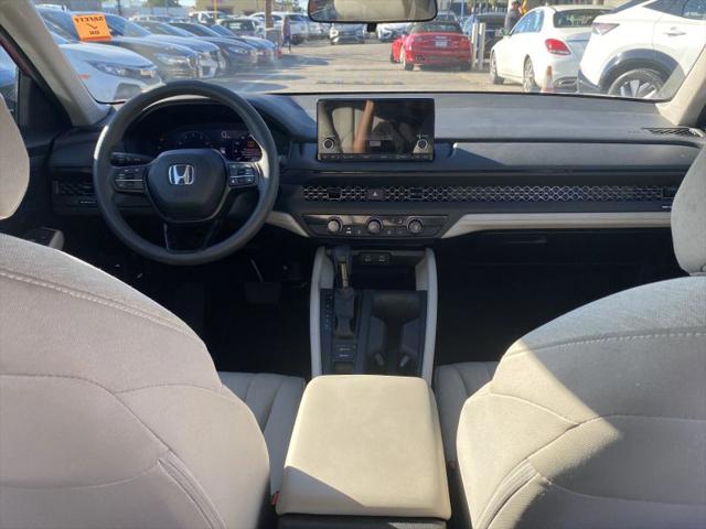 2024 Honda Accord LX