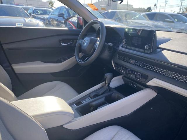 2024 Honda Accord LX