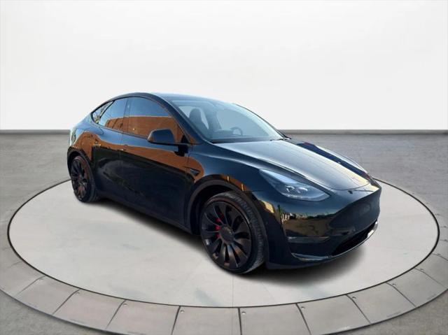 2024 Tesla Model Y Performance Dual Motor All-Wheel Drive for sale in Houston, TX