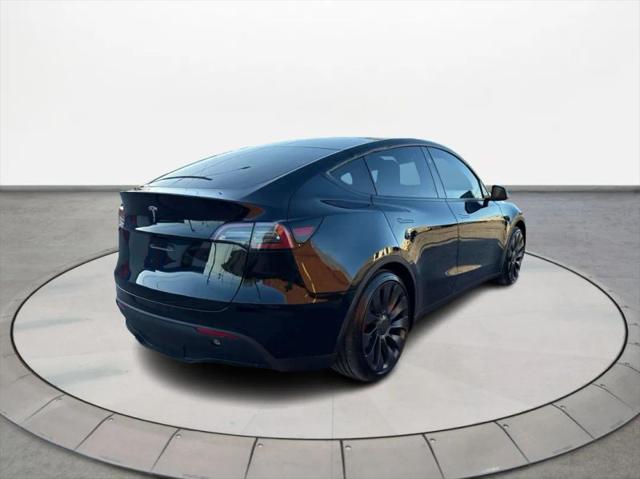 2024 Tesla Model Y Performance Dual Motor All-Wheel Drive