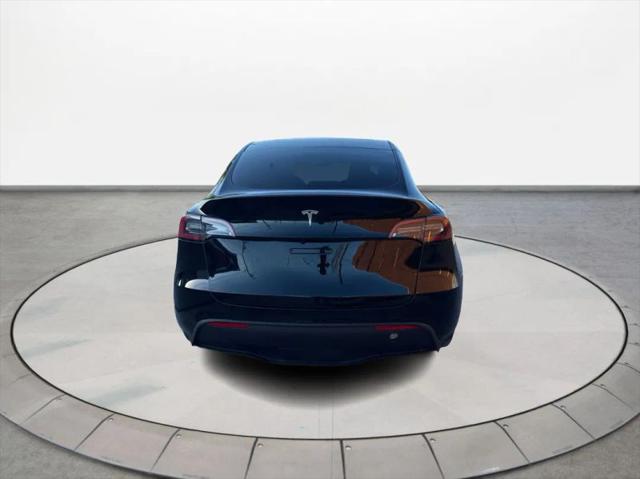 2024 Tesla Model Y Performance Dual Motor All-Wheel Drive