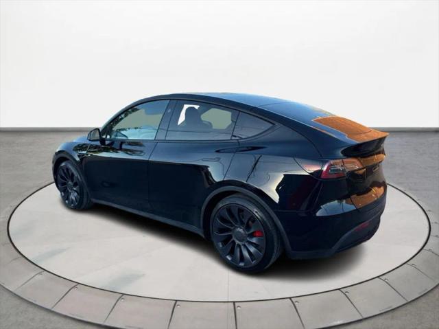 2024 Tesla Model Y Performance Dual Motor All-Wheel Drive