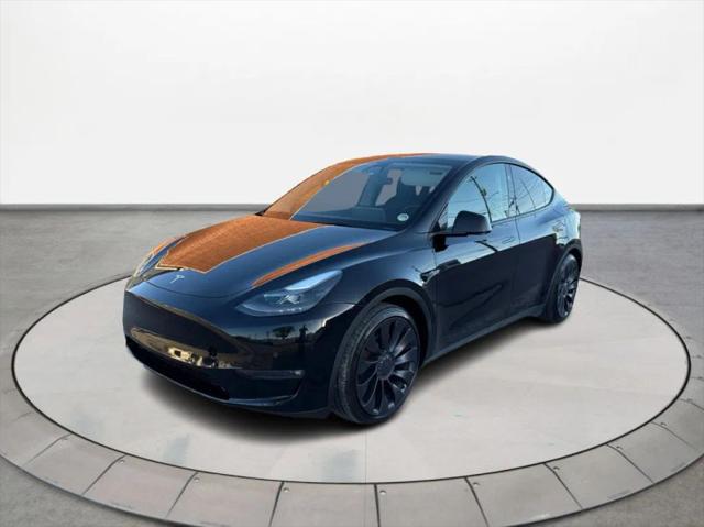 2024 Tesla Model Y Performance Dual Motor All-Wheel Drive