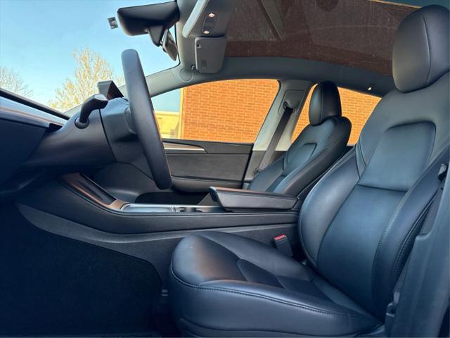 2024 Tesla Model Y Performance Dual Motor All-Wheel Drive