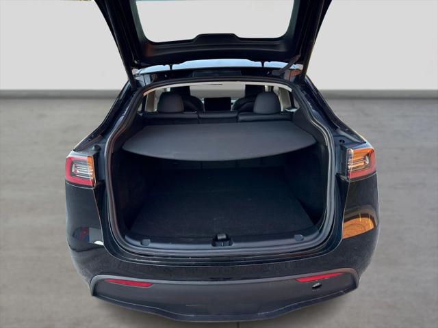 2024 Tesla Model Y Performance Dual Motor All-Wheel Drive